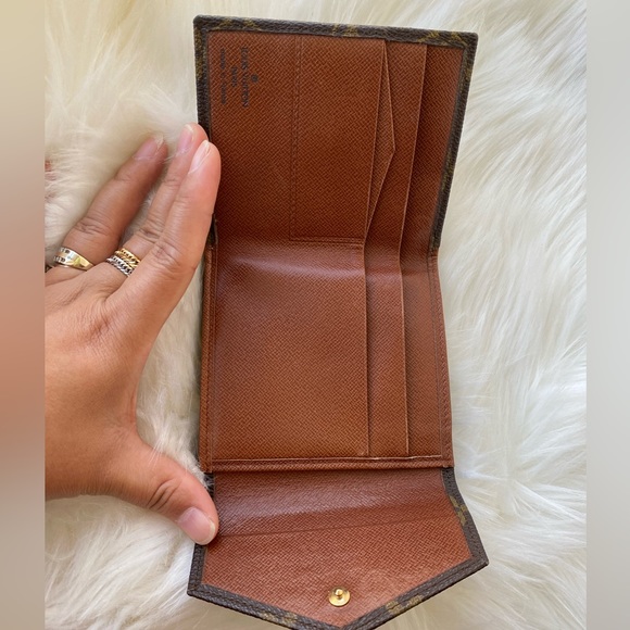 💯% Authentic Compact Wallet Luis Vuitton - Picture 8 of 12